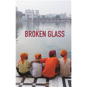 Broken glass - Opalivres – Littérature jeunesse