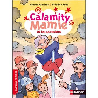 calamity Mamie et les pompiers-opalivres-littérature Jeunesse