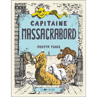 Capitaine Massacrabord - Opalivres – Littérature jeunesse