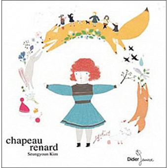 Chapeau renard - Opalivres – Littérature jeunesse