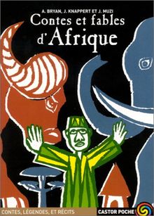 Contes et fables d'Afrique-Opalivres-Littérature Jeunesse