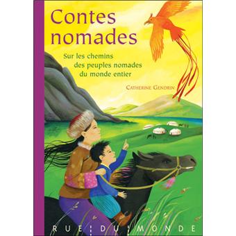 Contes nomades - Opalivres – Littérature jeunesse