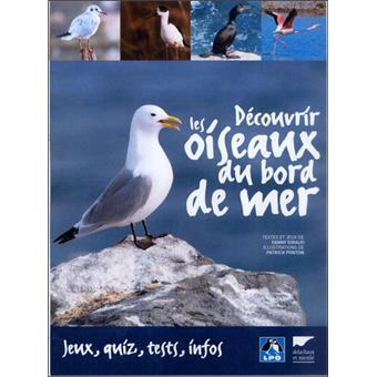 Découvrir les oiseaux du bord de mer - Opalivres – Littérature jeunesse