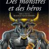 Des monstres et des héros Opalivres - Littérature jeunesse