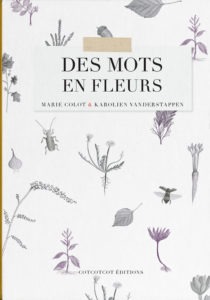 Des-mots-en-fleurs-Opalivres-LIttérature Jeunesse