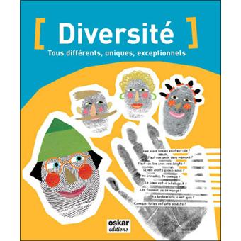 Diversité - Opalivres – Littérature jeunesse