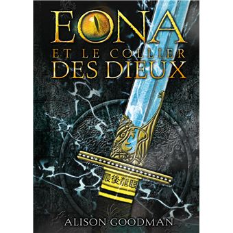 Eona et le collier des Dieux - Opalivres – Littérature jeunesse