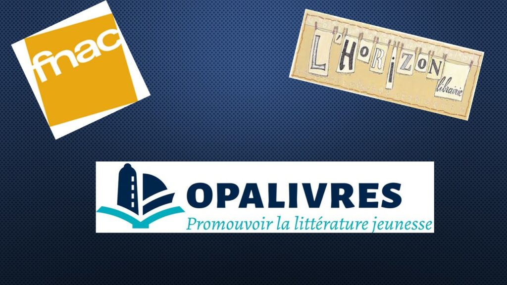 Opalivres-Littérature Jeunesse-FNAC-l'Horizon librairie