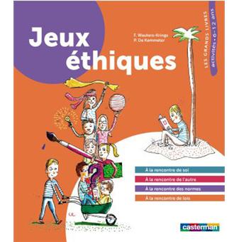 Jeux éthiques - Opalivres – Littérature jeunesse