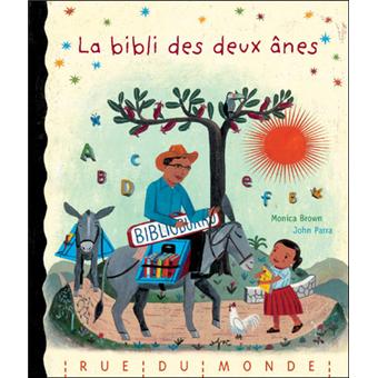 La Bibli des deux ânes - Opalivres – Littérature jeunesse