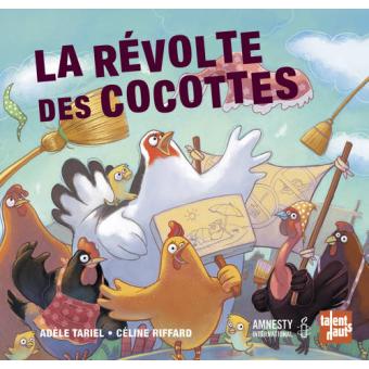 La-Revolte-des-cocottes-Opalivres-Littérature Jeunesse