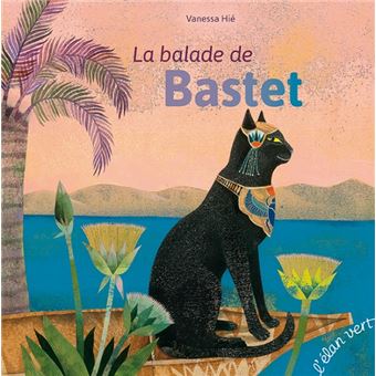 La-balade-de-bastet-Opalivres-Littérature Jeunesse