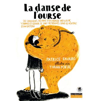 La danse de l'ourse - Opalivres – Littérature jeunesse