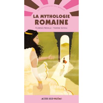 La mythologie romaine - Opalivres – Littérature jeunesse