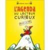 L'agenda du lecteur curieux - Opalivres – Littérature jeunesse