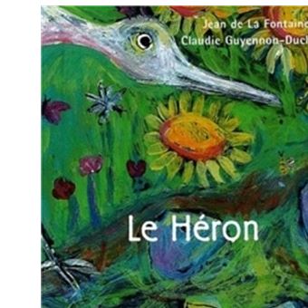 Le-Heron-Opalivres-Littérature Jeunesse