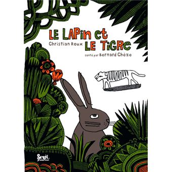 Le-Lapin-et-le-Tigre-Opalivres-Littérature Jeunesse