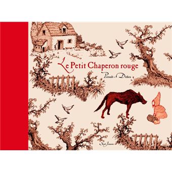Le Petit Chaperon rouge - Opalivres – Littérature jeunesse