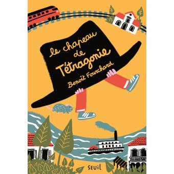 Le chapeau de Tétragonie - Opalivres – Littérature jeunesse