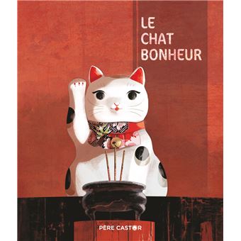 Le chat bonheur - Opalivres – Littérature jeunesse