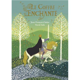 Le coffre enchanté - Opalivres – Littérature jeunesse