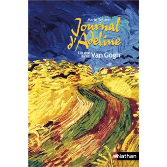 Le dernier été de Van Gogh - Opalivres – Littérature jeunesse