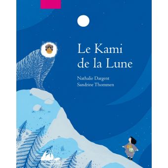 Le Kami de la lune - Opalivres – Littérature jeunesse