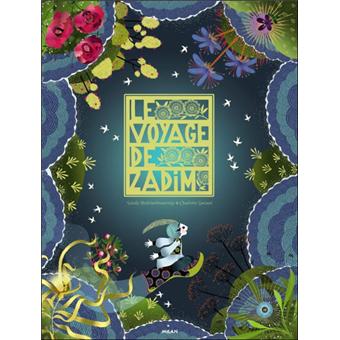 Le voyage de Zadim - Opalivres – Littérature jeunesse