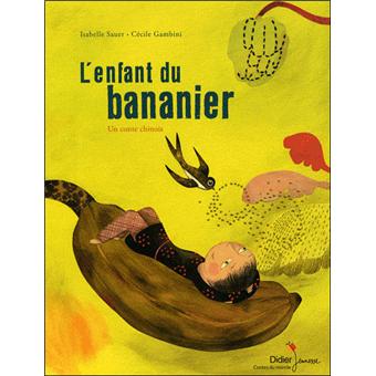L'enfant du bananier - Opalivres – Littérature jeunesse