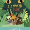 L'ennemi juré Opalivres - Littérature jeunesse
