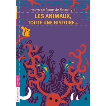 Les-Animaux-toute-une-histoire-Opalivres-Littérature Jeunesse