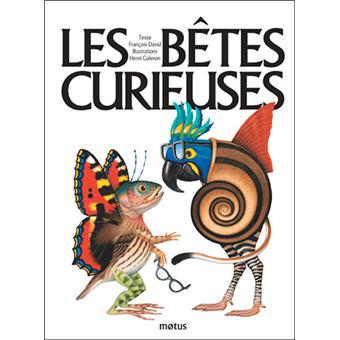 Les bêtes curieuses - Opalivres – Littérature jeunesse