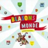 Les blasons du monde expliqués aux enfants - Opalivres – Littérature jeunesse