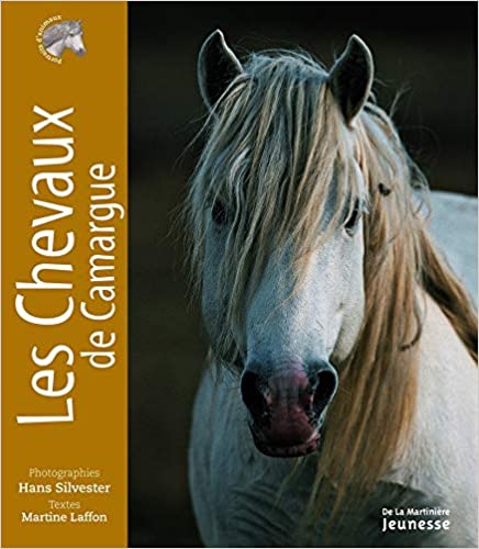 Les chevaux de Camargue - Opalivres – Littérature jeunesse