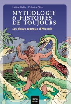 Les douze travaux d'Hercule Opalivres - Littérature jeunesse