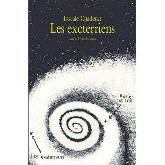 Les exoterriens -Opalivres – Littérature jeunesse