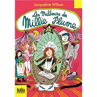 Les malheurs de Millie Plume - Opalivres – Littérature jeunesse