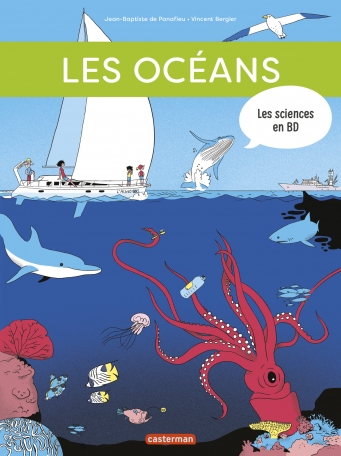 Les océans Opalivres- Littérature jeunesse