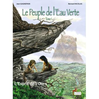 L'esprit de l'ours - Opalivres – Littérature jeunesse