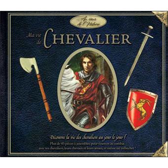 Ma-vie-de-chevalier-Opalivres-Littérature Jeunesse