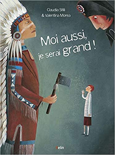 Moi aussi, je serai grand - Opalivres – Littérature jeunesse