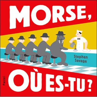 Morse où es-tu ? - Opalivres – Littérature jeunesse