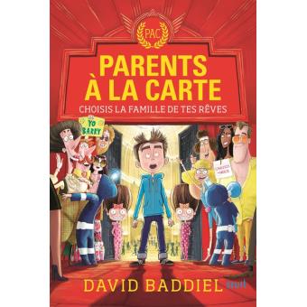 Parents à la carte - Opalivres – Littérature jeunesse