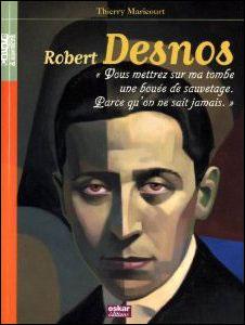 Robert Desnos - Opalivres – Littérature jeunesse