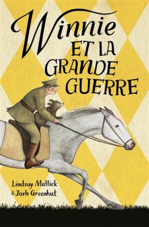 Winnie et la grande guerre Opalivres - Littérature jeunesse