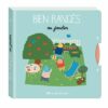 Bien rangés au jardin Opalivres - Littérature jeunesse