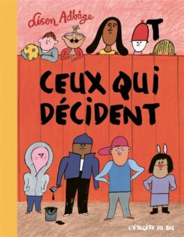 Ceux-qui-decident Opalivres - Littérature jeunesse