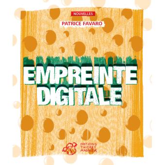 Empreinte digitale - Opalivres – Littérature jeunesse