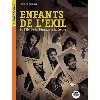 Enfants de l'exil - Opalivres – Littérature jeunesse