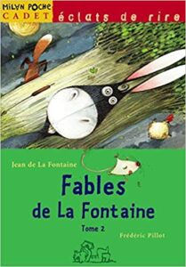 Fables de la Fontaine-Opalivres-Littérature Jeunesse